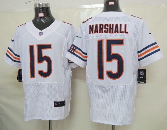 Nike Chicago Bears Elite Jerseys-010